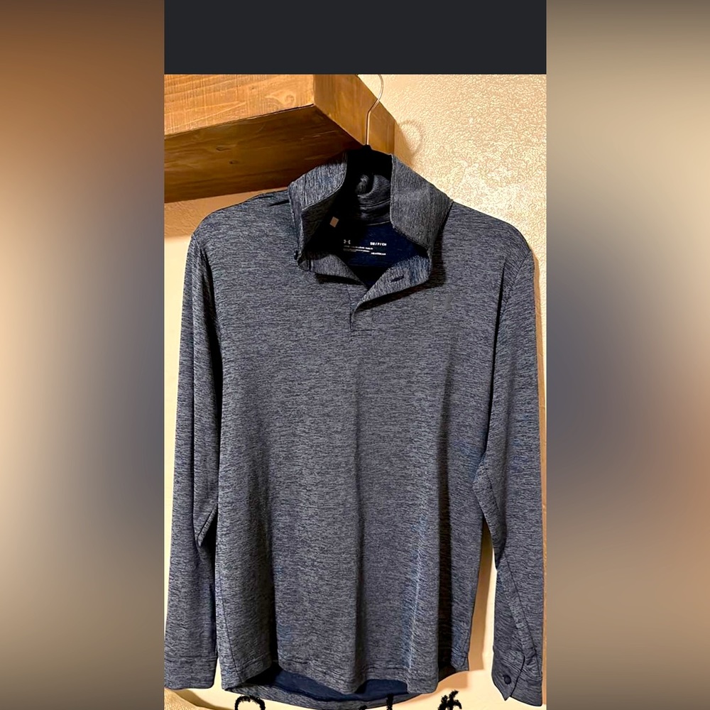 Men’s under armour long sleeve